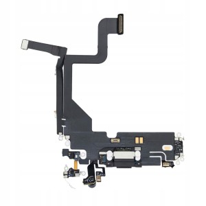 ZŁĄCZE DOCK Taśma Mikrofony Lightning Apple iPhone 13 Pro Graphite