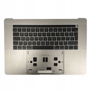 OBUDOWA TOPCASE Klawiatura Touch Bar Bateria Apple MacBook Pro 15" A1990