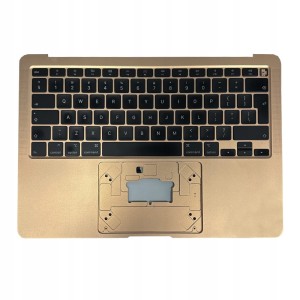 OBUDOWA TOPCASE Klawiatura Taśmy Apple MacBook Air 13" A2179 - 2020 GOLD