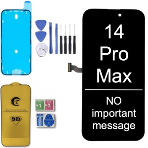 WYŚWIETLACZ EKRAN Display LCD Do Apple iPhone 14 Pro Max OLED DD IC