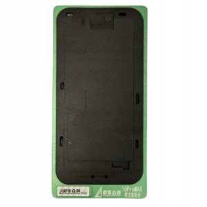 FORMA LAMINUJĄCA Sameking Mould LCD do Regeneracji Ekranu iPhone 16 Pro Max