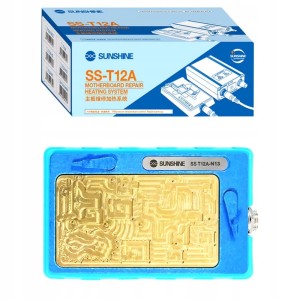 PODGRZEWACZ PŁYT GŁÓWNYCH iPhone 13 / Mini / 13 Pro / Max SUNSHINE T12A-N13