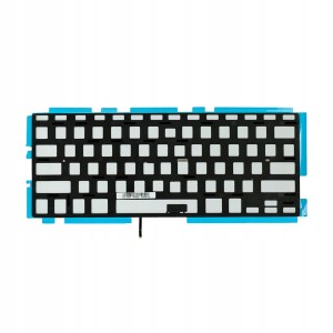 PODŚWIETLENIE KLAWIATURY Backlight Apple MacBook Pro 13 A1278 2009-2012 US