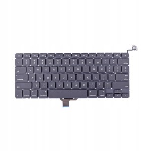 KLAWIATURA KEYBOARD US Do Apple Macbook Pro 13" A1278 2009-2012 Mały Enter