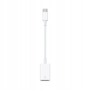 Przejściówka Adapter USB-C - USB Złącze do Apple Macbook iPhone iPad Oryg.