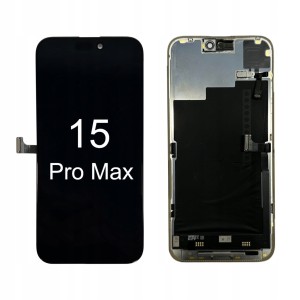 WYŚWIETLACZ EKRAN Oryginalny Taśma Programowanie Do Apple iPhone 15 Pro Max