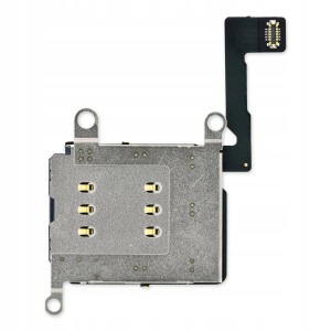 GNIAZDO SIM Port Złącze Czytnik Karty SIM Reader Apple Do iPhone 12 Pro Max