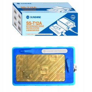 PODGRZEWACZ PŁYT GŁÓWNYCH iPhone 14 14PRO 14 PRO MAX SUNSHINE T12A-N14