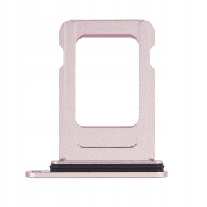 TACKA UCHWYT Szufladka Karty SIM Dla Apple iPhone 15 15 Plus Pink Różowy