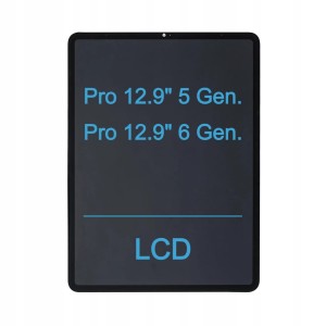 WYŚWIETLACZ EKRAN LCD IPS Dotyk do Apple iPad Pro 12.9" 5/6 Gen 2021 - 2022