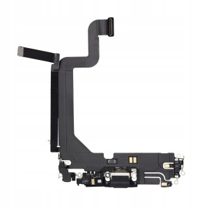 ZŁĄCZE DOCK Taśma Mikrofon Złącza Taśmy Dla Apple iPhone 14 Pro Max Purple