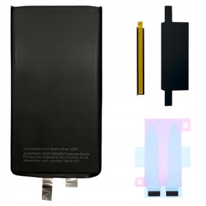 FABRYCZNA BATERIA Akumulator Cela BEZ BMS do Apple iPhone 14 Akcesoria