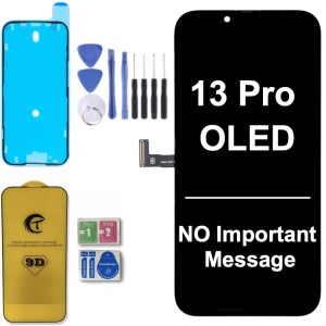 WYŚWIETLACZ EKRAN Display LCD Do Apple iPhone 13 Pro Soft OLED DD IC KPL