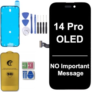 WYŚWIETLACZ EKRAN Display LCD Do Apple iPhone 14 Pro Soft OLED DD IC KPL