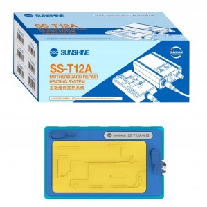 PODGRZEWACZ PŁYT GŁÓWNYCH iPhone 15 15PRO 15 PRO MAX SUNSHINE T12A-N15