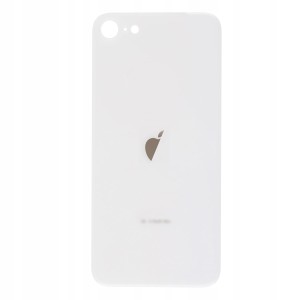 PANEL TYŁ Tylny Szkło Szyba Obudowa Do Apple iPhone SE 2020 Silver White