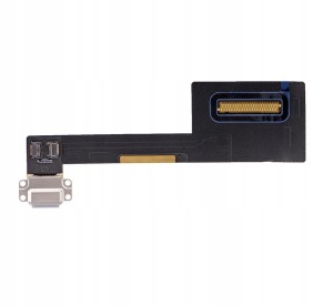 ZŁĄCZE TAŚMA Lightning Dock Taśmy Do Apple iPad Pro 9.7 (1 Gen.) Gray
