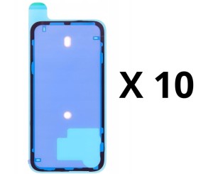USZCZELKI BACKGLASS Zestaw 10 Szt Panel Tylny Uszczelka iPhone 15 Pro Max