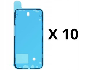 ZESTAW USZCZELKI Ekranu 10 Sztuk Klej Do Wyświetlacza LCD iPhone 13 13 Pro