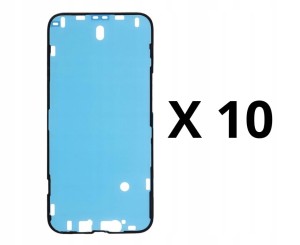 ZESTAW USZCZELKI Ekranu 10 Sztuk Klej Do Wyświetlacza LCD Apple iPhone 14