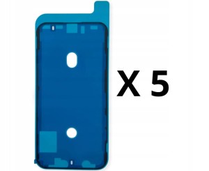 ZESTAW USZCZELKI Ekranu 5 Sztuk Klej Do Wyświetlacza LCD Dla iPhone 11 Pro