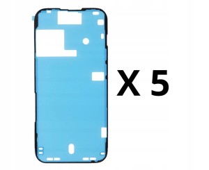 ZESTAW USZCZELKI Ekranu 5 Sztuk Klej Do Wyświetlacza LCD Dla iPhone 14 Pro