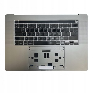 OBUDOWA TOPCASE Klawiatura Bateria Apple MacBook Pro 16 A2141 Space Gray UK