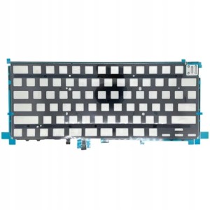 PODŚWIETLENIE KLAWIATURY US Backlight Dla Apple MacBook Pro 14" M1 A2442