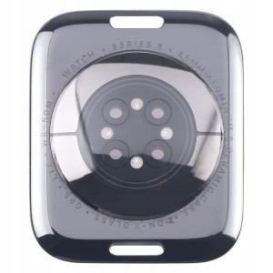 TYLNE SZKŁO Backglass Pokrywa Klapka Szybka Apple Watch Series 8 45mm LTE