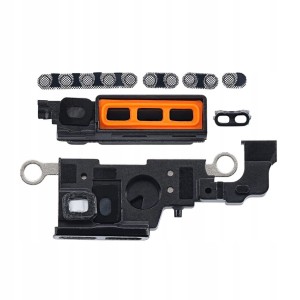 SIATECZKI GŁOŚNIKA Membrana ZESTAW Dolnego Siatki Dla Apple iPhone 14 Plus