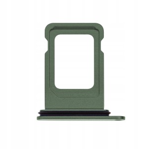 TACKA SZUFLADKA Uchwyt Karty SIM Tacki Do Apple iPhone 13 Mini Alpine Green