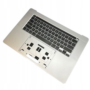 OBUDOWA TOPCASE Klawiatura Bateria Apple MacBook Pro 16" A2141 Space Gray