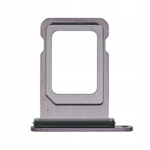 TACKA UCHWYT Szufladka Karty SIM Apple iPhone 14 Pro / Pro Max Deep Purple