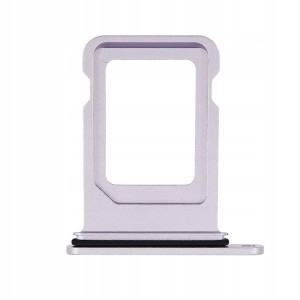 TACKA UCHWYT Szufladka Karty SIM Dla Apple iPhone 14 14 Plus Purple Fiolet
