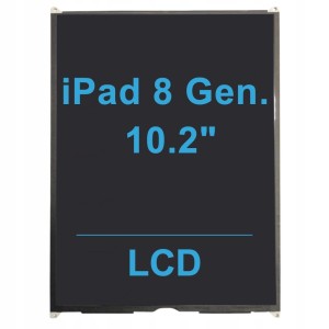 WYŚWIETLACZ EKRAN Wyświetlacze Ekrany Dla Apple A2270 iPad 8 2020 10.2