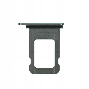 TACKA SZUFLADKA Karty SIM Uchwyt Na Kartę Apple Do iPhone 11 Pro /Max Green