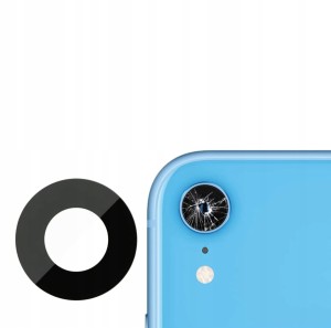 SZKIEŁKO OCZKO Aparat Obiektyw Szkiełka Oczka Aparatu Dla Apple iPhone XR
