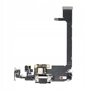 ZŁĄCZE TAŚMA Dock Złącza Taśmy Dla Apple iPhone 11 Pro Max Space Gray