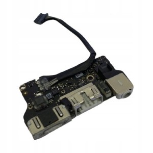 PŁYTKA MODUŁ I/O Magsafe Board MacBook Air 1369 2010 USB Audio AppleParts