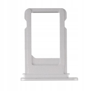 TACKA SZUFLADKA Karty SIM Uchwyt Szufladki Tacki Apple iPhone 7 Plus Silver