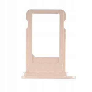 TACKA SZUFLADKA Karty SIM Uchwyt Szufladki Tacki Apple iPhone 7 Plus Gold