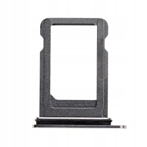 TACKA SZUFLADKA Karty SIM Uchwyt Szufladki Apple iPhone XS Max Space Gray