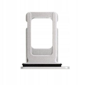 TACKA SZUFLADKA Karty SIM Uchwyt Szufladki Tacki Dla Apple iPhone XR White