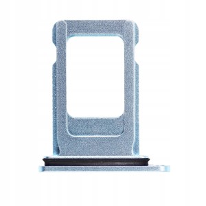 TACKA SZUFLADKA Karty SIM Uchwyt Szufladki Tacki Dla Apple iPhone XR Blue