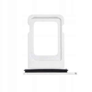 TACKA SZUFLADKA Karty SIM Uchwyt Szufladki Do iPhone 13 Mini Starlight