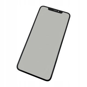 SZYBA SZYBKA Klej OCA Szyby Szybki Z Klejem Apple iPhone XS Max Oleofobowa
