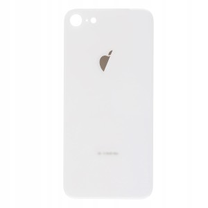 PANEL TYŁ Tylny Szkło Szyba Panele Obudowy Dla Apple iPhone 8 Silver