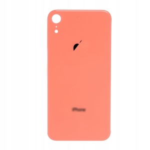 PANEL TYŁ Tylny Szkło Szyba Panele Obudowy Dla Apple iPhone XR Coral