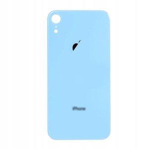 PANEL TYŁ Tylny Szkło Szyba Panele Obudowy Apple iPhone XR Blue Niebieski