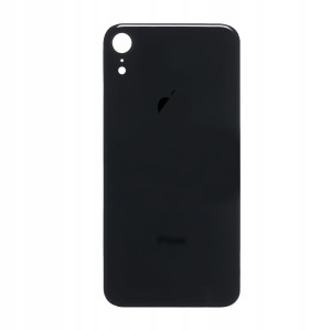 PANEL TYŁ Tylny Szkło Szyba Panele Obudowy Dla Apple iPhone XR Black Czarny